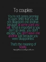 To Couples Love Marriage Fidelity Quotes About Love And Relationships Inspirational Quotes Relationship Quotes