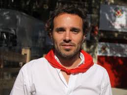 David Úbeda: "Correr en San Fermín es un veneno que llevamos dentro y que  no te hace abandonar"