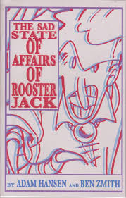 A review a day: Rooster Jack comics
