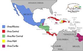 Mesoamerica Region World Ecology