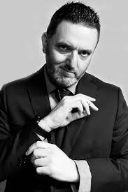 MIKE PALDINO: MAGICIAN. MINDREADER. CONJUROR.