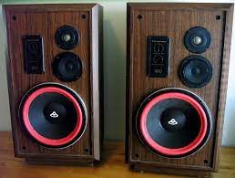 What Is The Best Vintage Speaker Quora Vintage Speakers Home Theater Speaker System Speaker
