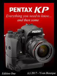Pentax KP eBook Now Available