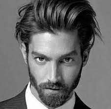 Dapper Hairstyles For Long To Medium Length Hair For Men Medium Length Hair Men Medium Length Hair Styles Mens Hairstyles Medium