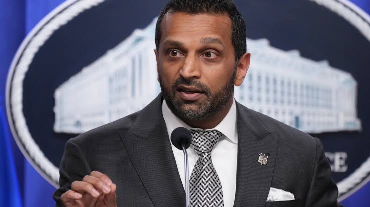 New York Times says FBI investigated reporter after article about director Kash  Patel's girlfriend | KRQE News 13