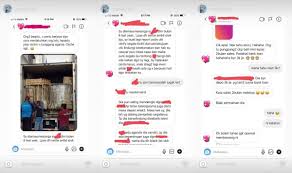 Jofliam mohon maaf naik hantu. Misi Jeriji Besi Blogger Cik Epal Sedia Bawa Scammer Butik Si Topi Merah Ke Mahkamah Kongsi Tular Semasa Forum Cari Infonet