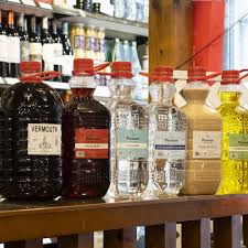 VINOS Y LICORES ARAMBARRI