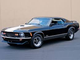 1970 Ford Mustang Mach 1 Ford Mustang Muscle Cars 1970 Ford Mustang