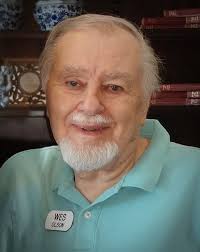 Wesley “Wes” Roger Olson