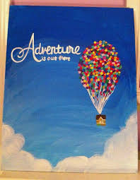 Pin By Jillian Calahan On Create Cute Canvas Paintings Disney Canvas Easy Canvas Painting Painting a bedroom, playroom or game room for your child or tween?