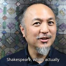 Robert Payawal plays John Heminges in The Book of Will, but his Shakespeare  experience only started fairly recently! Hear Robert tell his story and see  him