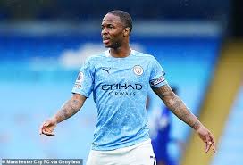 Der außenstürmer steht bei manchester city unter vertrag und spielt für die englische nationalmannschaft. Manchester City Raheem Sterling Is The Shock Name On The Club S List Of Players Up For Sale Travel Guides