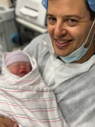 Mother's Day came a little early. Theo James Murphy joined our family…