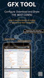 Pubg mobile config converter, edit decode & encode config tanpa install aplikasi config editor. Gfx Tool For Pubg Optimize Share Configs For Android Apk Download