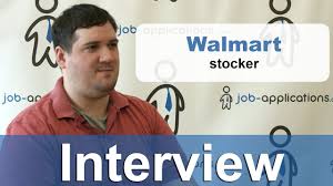 The currentc application (app) is demonstrated on an apple inc. Walmart Stocker Job Description Salary