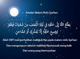Terkait keutaaan nisfu sya'ban, tentunya kita perlu meilik alquran dan hadis terlebih. Bacaan Niat Sholat Sunnah Nisfu Syaban Hijabika Com