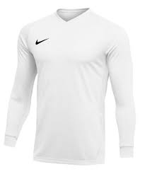 Nike Mens Tiempo Premier Long Sleeve Jersey