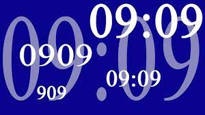 09 09 Betekenis Zie Jij Ook Steeds Dezelfde Getallen Zoals 09 09 Of 0909 Numerologie Emoties Mensen Helpen