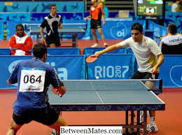 Meja makan dan bola yang terbuat dari gabus menjadi perangkat pertama yang digunakan. Perbezaan Antara Pingpong Dan Ping Pong 2021 Sukan Kecergasan
