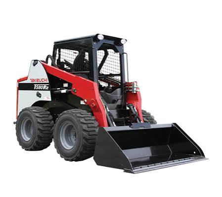 Takeuchi TS80R2 Skid Steer Loader