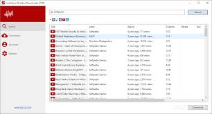 Do a google search and you will end up with tons of websites offering free music and songs for downloading. Download Free Music Video Downloader 2 60
