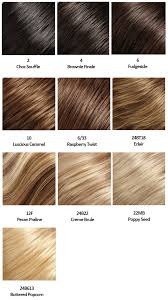 Easihair Pro Color Chart Bedowntowndaytona Com