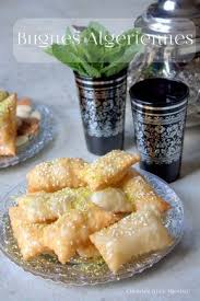 Bugnes Algeriennes Au Miel Les Recettes Faciles De Djouza Blog De Cuisine Recettes De Cuisine Recette Bugnes