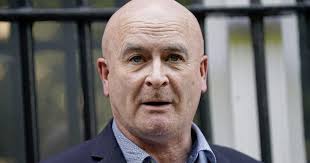 Jake O'Kane: Mick Lynch is the hero we need in this post-Brexit era