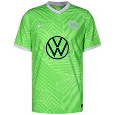 They are made by adidas. Nike Fussballtrikot Vfl Wolfsburg Stadium 21 22 Heim Online Kaufen Otto