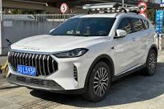 Jetour X70 - Wikipedia