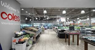 Coles Supermarket Werribee Completed In 2020 Supermarket Design Retail Design Supermarket Display