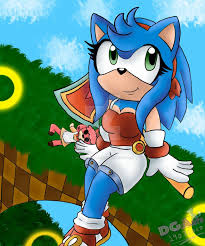 Pin By Misaki Mei On Sonia Sonic Fan Art Cute Baby Girl Images Sonic Vs Knuckles