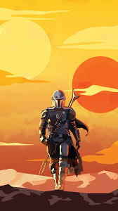 The mandalorians have been revered as legends within the galaxy. The Mandalorian Phone Wallpapers Heroscreen Cool Wallpapers