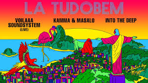 7.5k likes · 11 talking about this. La Tudobem With Voilaaa Soundsystem Kamma Masalo Into The Deep At Grand Marche Stalingrad La Rotonde Paris 2020 Ra