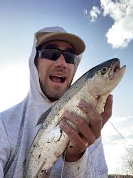 Master Angler Austin Los