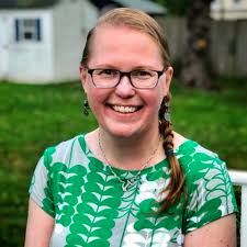 Maureen Thorson: Pick of the Week [ed. Terence Winch]