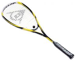 Dunlop Blackstorm Graphite Squash Racket Squash Rackets Rackets Squash