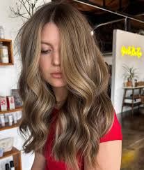 Stylist: Maria Garcia Salon: Atrium Salon + Studio Frisco, TX