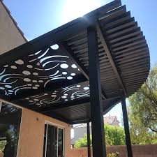 Southwest aluminum (group) co., ltd (hereinafter referred to as swa) subordinated to the chinalco was found on 18th dec, 2000, reformed the system from the southwest aluminum. Modern Aluminum Pergola Patio Covers Distributor In Las Vegas