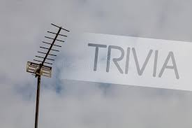 Writing good trivia questions is a lot harder than it sounds. Writing Note Showing Trivia Business Photo Showcasing Pieces Of Insignificant Info Of Something Someone Someplace Sky Cloud Cloud Stock Image Image Of Questions Entertainment 120285075