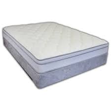 Sop Boulder Euro Top Queen Euro Pillow Top Mattress Set By Spring Air Mattress Euro Pillow Pillow Top Mattress