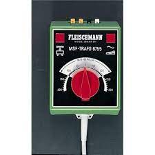 fleischmann bahn trafo gross strom system modellbahn dc gleichstrom toy toys and games modellbahn mann fleisch