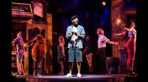 In the heights kicks off hot musical summer. In The Heights