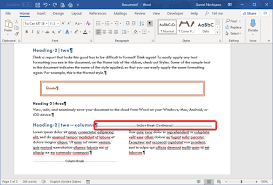 A continuación, se ofrecen algunos consejos para eliminar todos los saltos de sección en word 2007/2010. Como Ver Insertar O Eliminar Saltos De Seccion En Documentos De Microsoft Word 2021