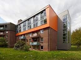 Damals war es der schweinestall, der 1973 zum familienhaus umgebaut wurde. Tobias Haus Altenwohn Und Pflegeheim Architekturobjekte Heinze De