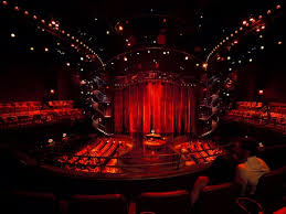 Zumanity Theatre Seating Chart Las Vegas 2019