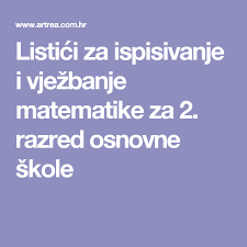 Pin On Matematika