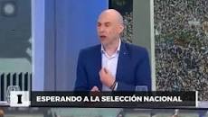 Resultado de imagen para la grieta periodistica en la television argentina