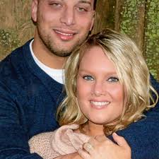 A.J. McKenna and Amanda Lee