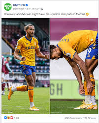 The reverse at goodison park means the toffees have now lost four of. Calvert Lewin Tragt Moglicherweise Kleinste Schienbeinschoner Im Fussball Der Derzeit Beste Sturmer Der Premier League Nur Fussball